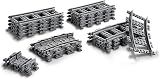LEGO City 60205 Tracks Extension Set 20 Pieces Train Track Expansion view 3