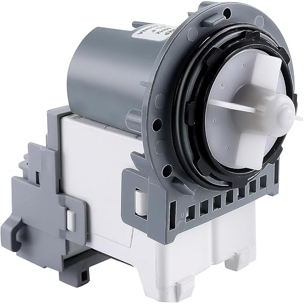 Amazon.com: Beaquicy DC96-01585L Washer Drain Pump Assembly  