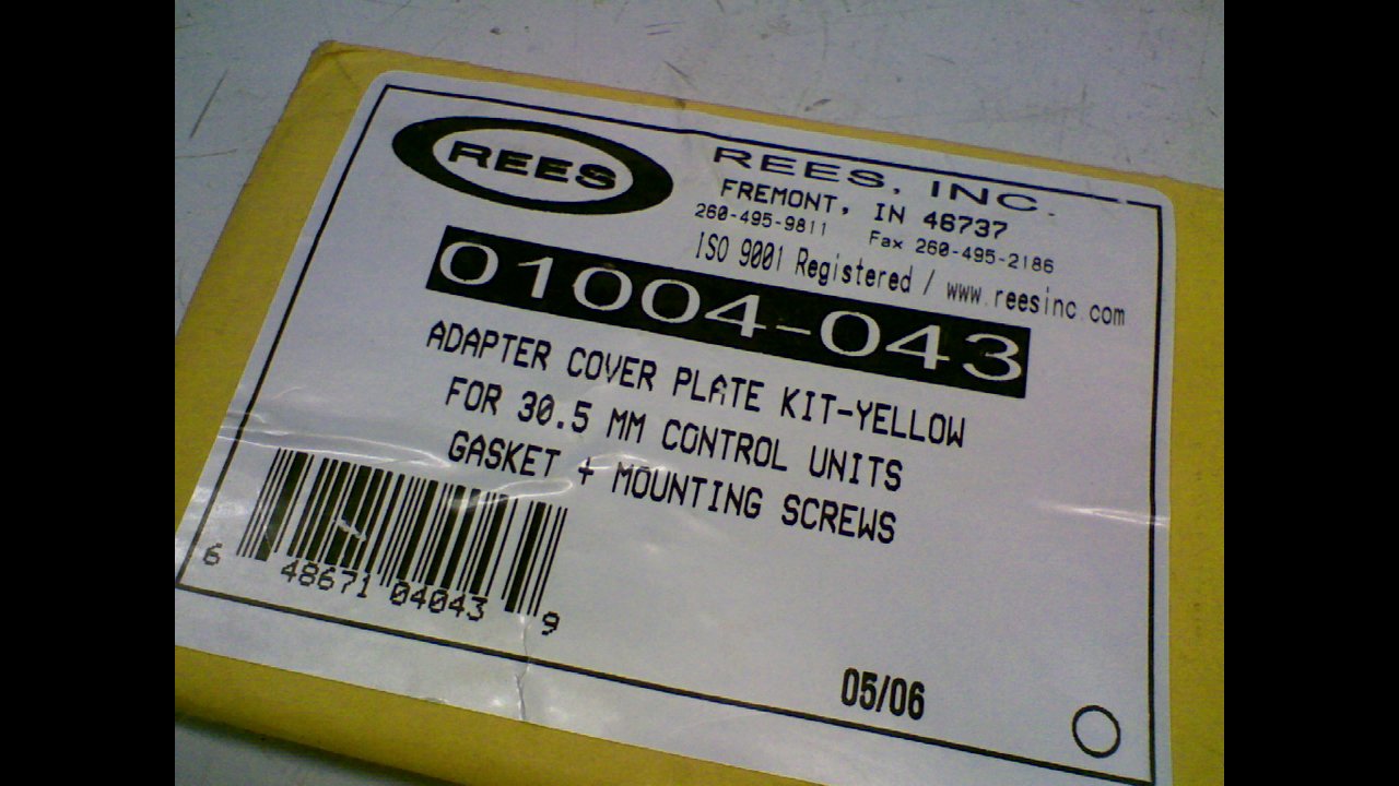 Brand: REES