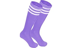 Century Star Kids Boys Soccer Socks Toddler Girl Athletic Socks Cotton Stockings