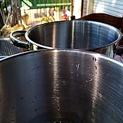 Pentola Per Asparagi Aeternum Divina In Acciaio Inox | Cestello Removibile E Adatta All'induzione - Foto 7