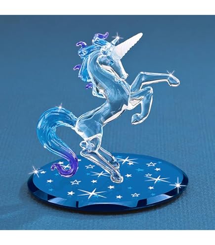 Amazon.com: 3D Unicorn Gifts for Women - Crystals Ball Unicorn