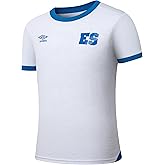 Umbro Men's 25/26 El Salvador National Team Soccer Jersey