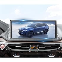 thumbnail image 2 of BIBIBO 2Pcs For 2024 2025 Acura MDX Screen Protector 2022 2 of 11