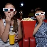 IRYNA 3D Glasses Anaglyph Red Cyan Paper Cardboard 10 Pairs view 7