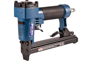 Dynastus 20 Gauge Pneumatic Heavy Duty Stapler T50 3/8Inch Crown Air Staple Gun with 1000 Staples