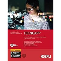 Scaricare Teknoapp. Informatica, pensiero computazionale e programmazione. Ediz. openschool. Per le Scuole superiori. Con e-book. Con espansione online PDF Gratis