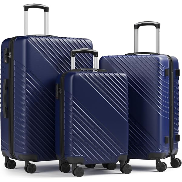 Amazon.com | Bric's Ferrara 3 Set Trolley - Ultralight TSA