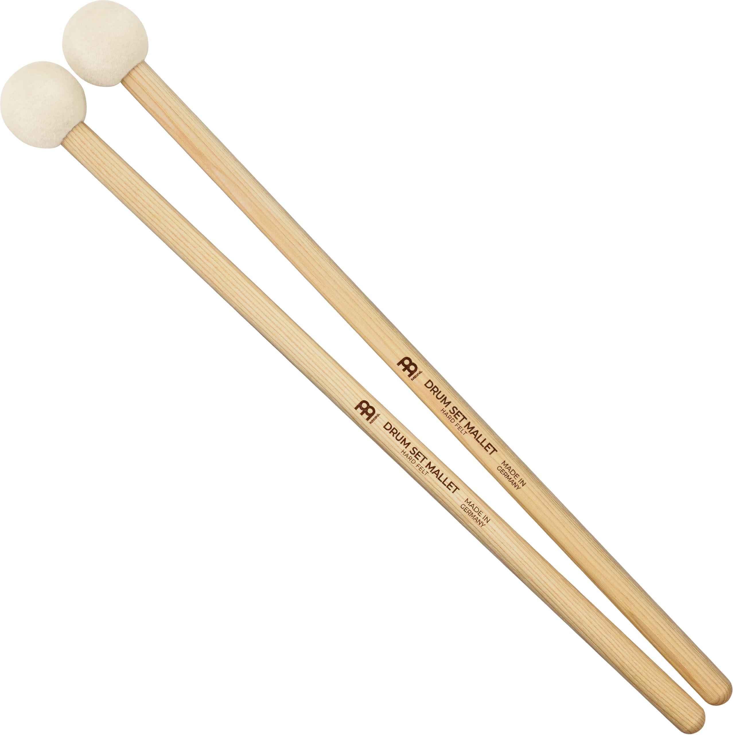 Meinl Stick and Brush Hard Drum Set Mallet - Stick & Brush (SB402)