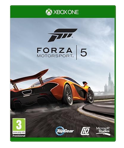 #80 — Forza Motorsport 5 (Xbox One)