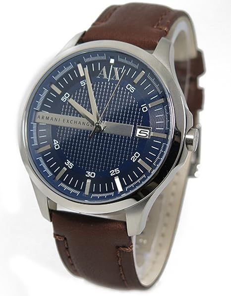 Amazon アルマーニ エクスチェンジ A X Armani Exchange 腕時計 クオーツ Ax2133 メンズ 並行輸入品 メンズ腕時計 腕時計 通販
