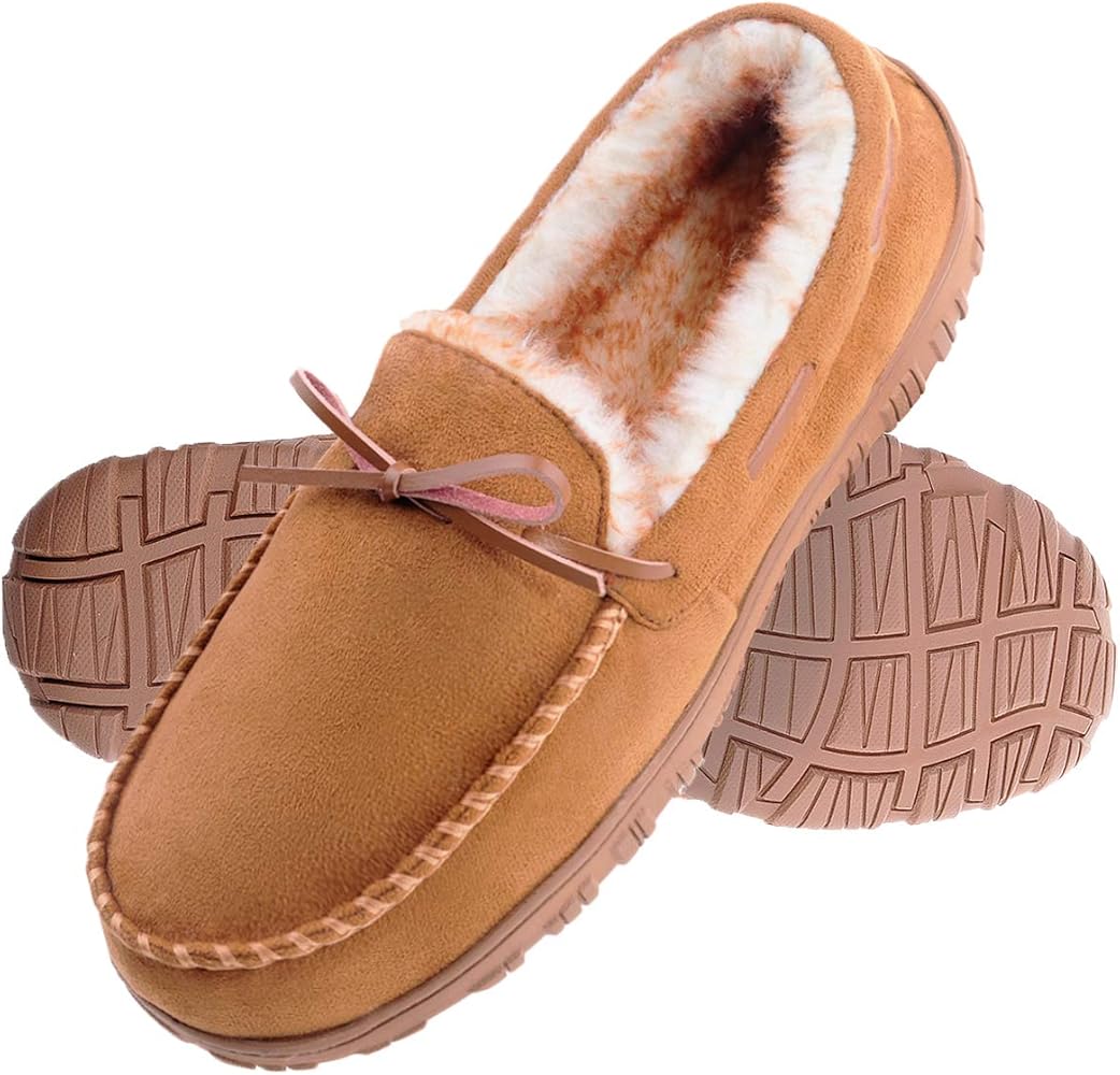 plush slippers amazon