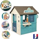 Smoby Sweety Corner House Garden Cabin Snack Ice Cream Machine 18 Accessories view 2