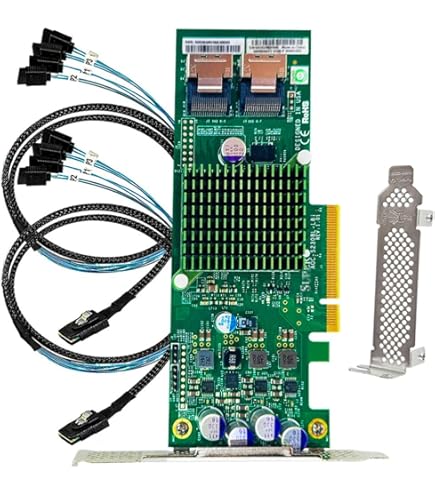 Amazon.com: Intel SRCSAS144E SAS/SATA PCI RAID Controller