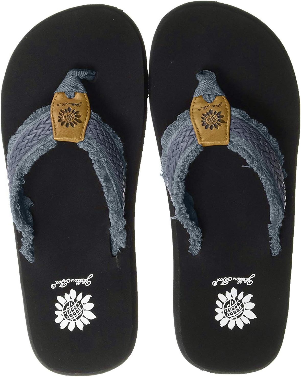 Yellow BoxWomen's Fianni Flip-Flop
