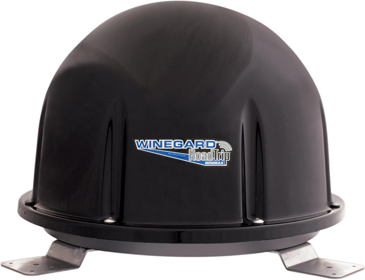 Winegard RT8035T Roadtrip MiniMax Black 15" inMotion Satellite TV