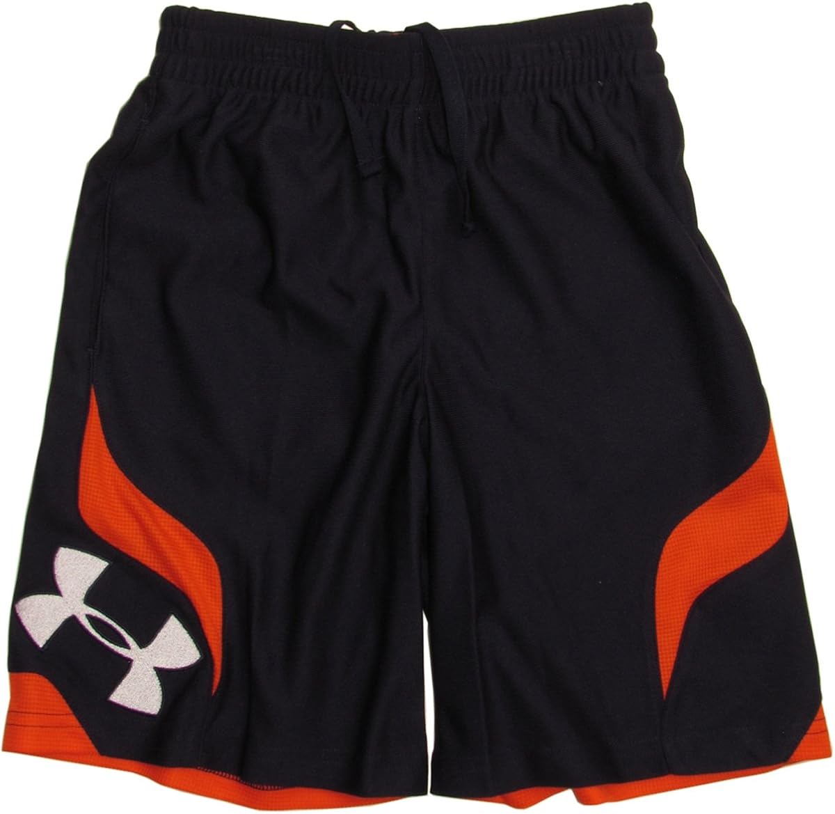 Under Armour Toddler Boys Athletic Shorts Midnight Navy