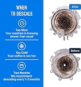 Essential Values Coffee Machine Descaler 473ml for All Brands view 8