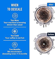 Essential Values Descaling Solution for Delonghi