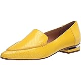 franco sarto studio pointed toe leather loafer