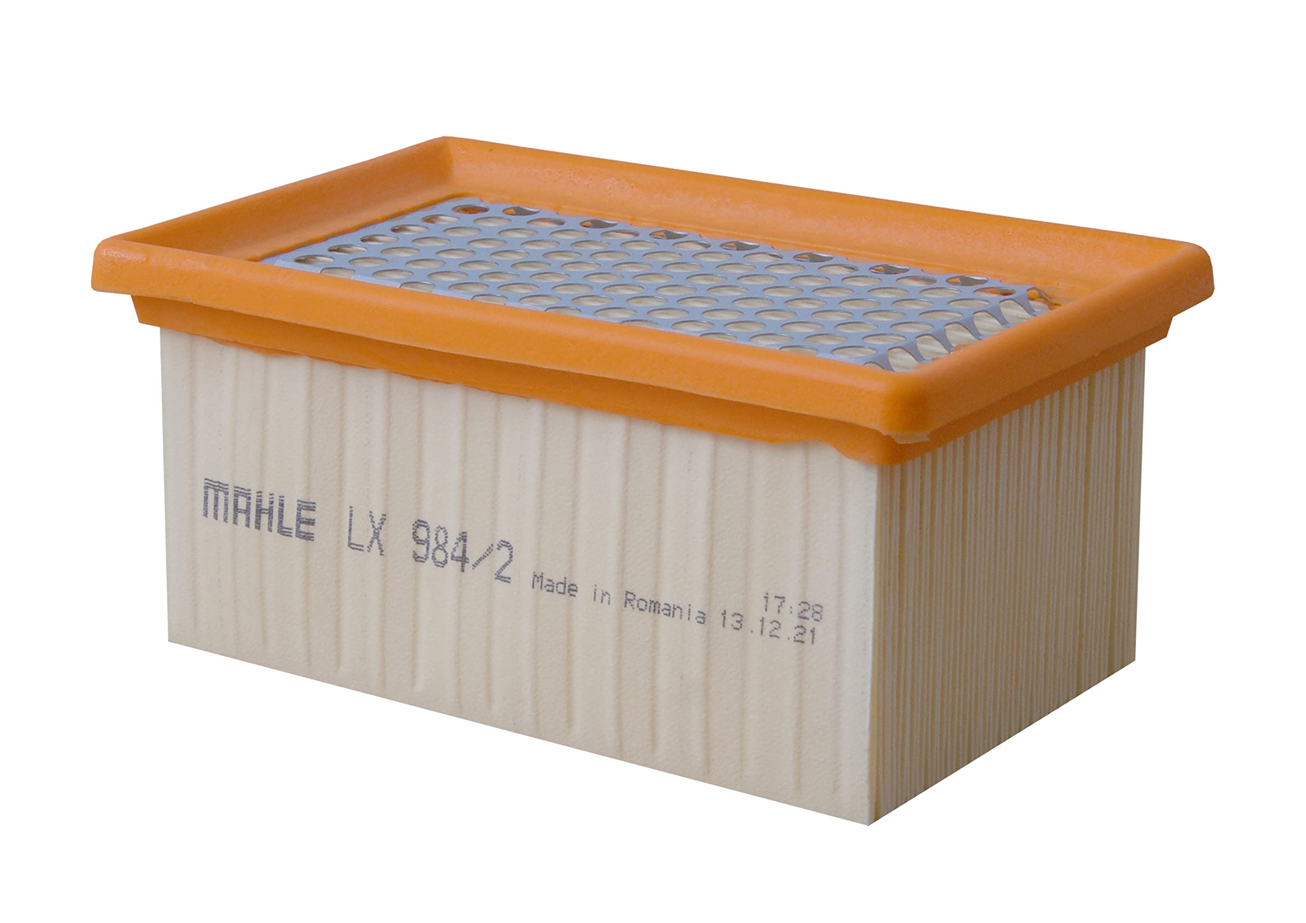 MAHLE LX 984/2 - Air Filter Car - Engine