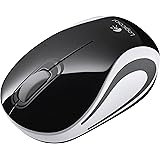 Logicool Wireless Mini Mouse M187 Black M187bk