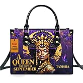 Sistabag Personalized Leather Handbag For Black Women