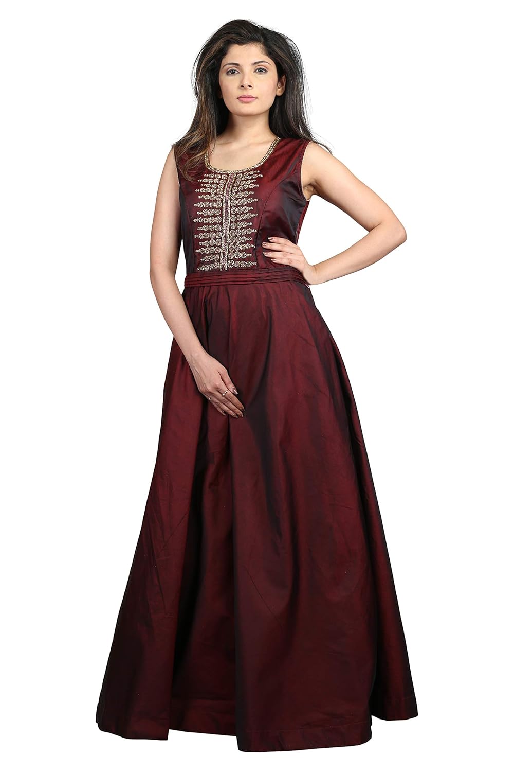 party wear umbrella kurtis