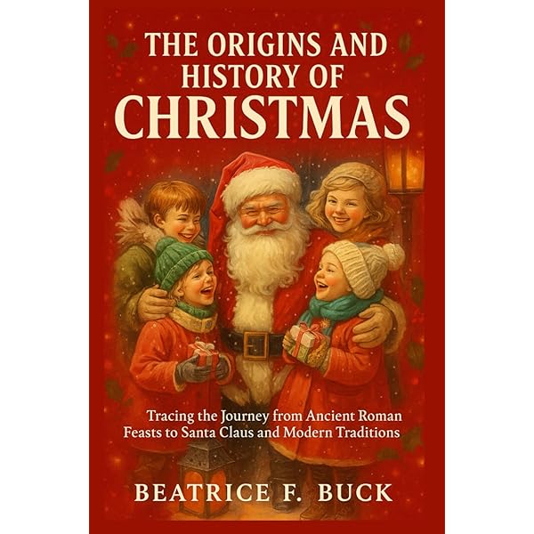 Christmas: A short history from solstice to santa: Thomas, Andy