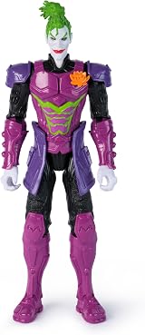 DC Comics Batman Ninja Strike The Joker Action Figure 12-Inch view 3