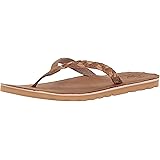 reef voyage sunset flip flops