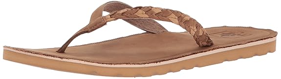 Reef Damen Voyage Sunset Caramel Zehentrenner