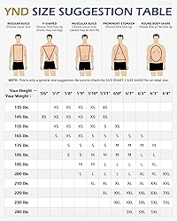 YND Men's 2 Piece Suit with Tie, 2 Button Slim Fit