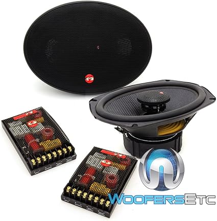 audiophile car speakers