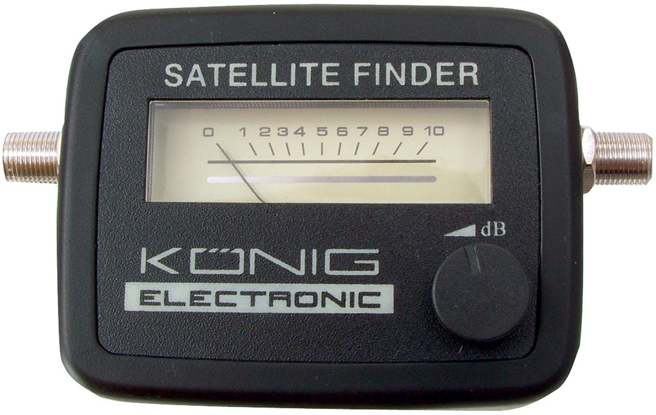 Konig Satfinder Satellite Installation Tool