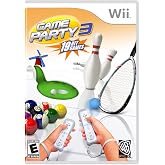 WB Games Game Party 3 - Nintendo Wii (Renewed)