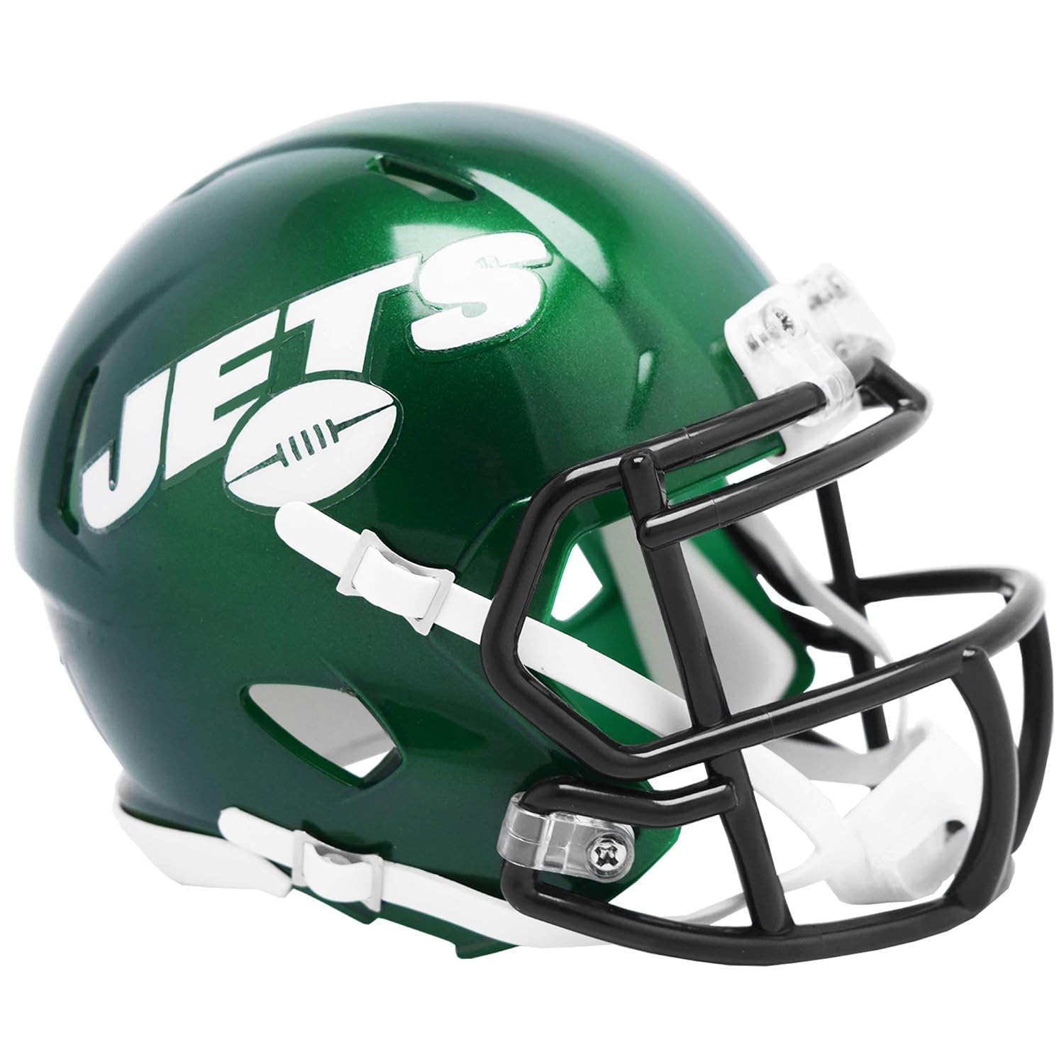 Amazoncom New 2019 Logo Riddell New York Jets Speed Mini