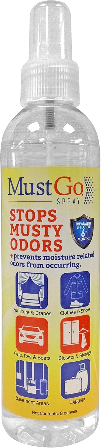 Best Mildew Smell In Carpet