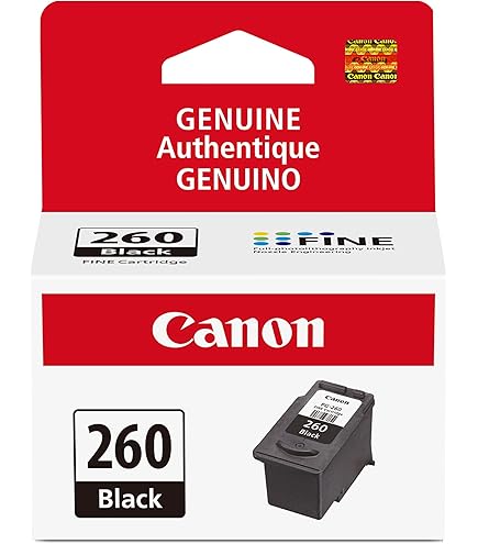 Amazon.com: Canon PG-260 XL / CLI-261 XL Genuine Ink Value Pack (2