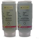 LACOUPE Embrace Balance Argon Oil Complex Revitalizing Shampoo and Conditioner
