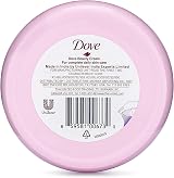 Dove Nourishing Body Cream 2pk Face Hand Body Normal Dry Skin 24Hr view 4