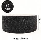 Heavy Duty Black Anti Slip Tape 2 x 35 Ft High Traction view 3