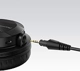Pioneer DJ HDJ-CUE1BT-K Bluetooth Headphones Black view 8