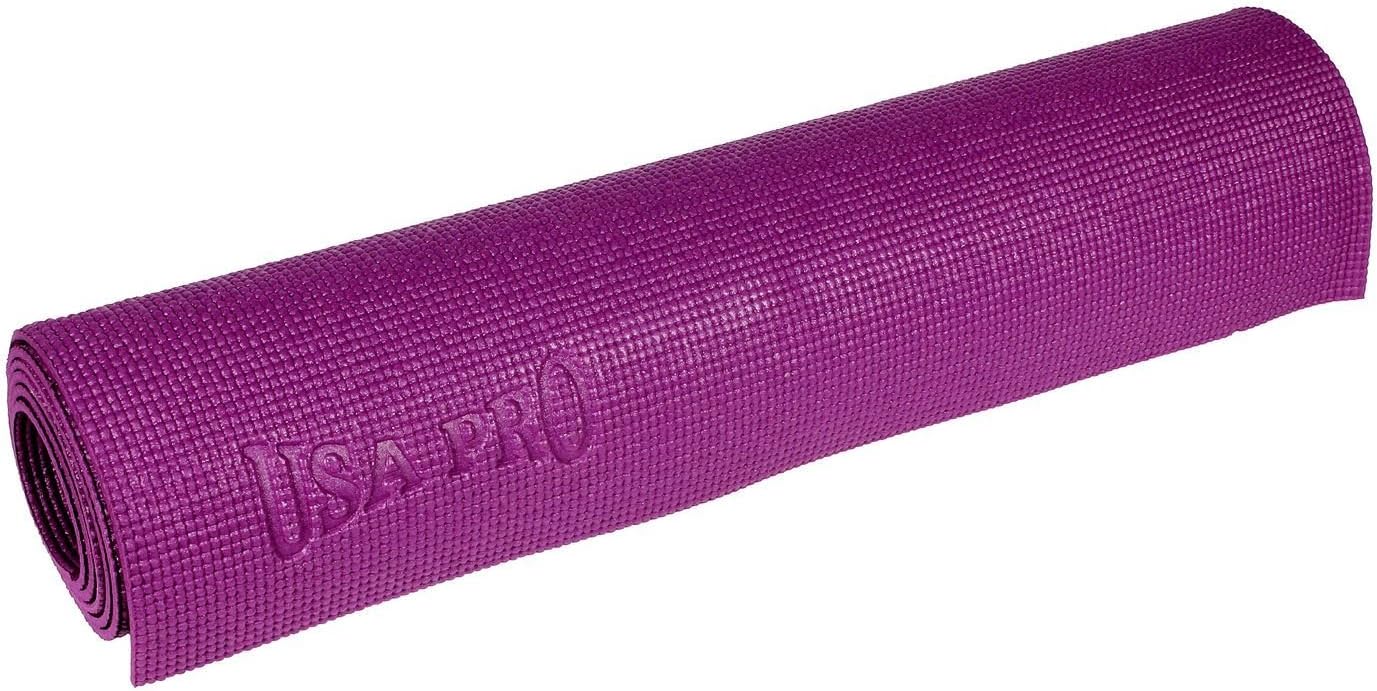 usa pro yoga mat