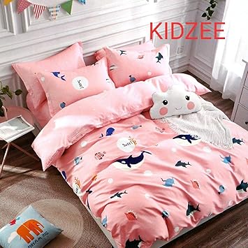 single bedsheet for kids