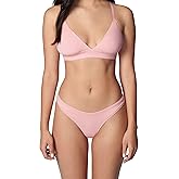 florence by mills womens Softie Cotton Thong