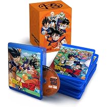 Dragon Ball Z: The Complete Series: Amazon.ca: Various: Movies