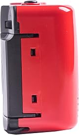 Kodak M35 DA00239 35mm Rechargeable Camera Red with Fixed Wide Lens view 3