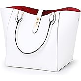 sqlp Large Work Tote Bag for Women Designer Purses and Handbags Big Bucket bags Womens Travel Shoulder Bag