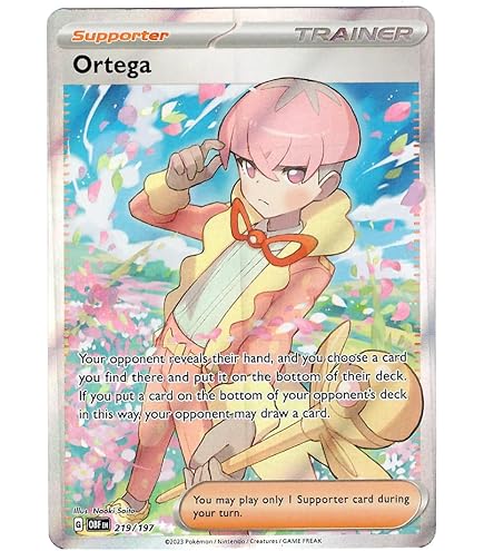 ryme pokemon card Amazon.com: Pokemon - Ryme 221/197 - Obsidian Flames - Ultra Rare
